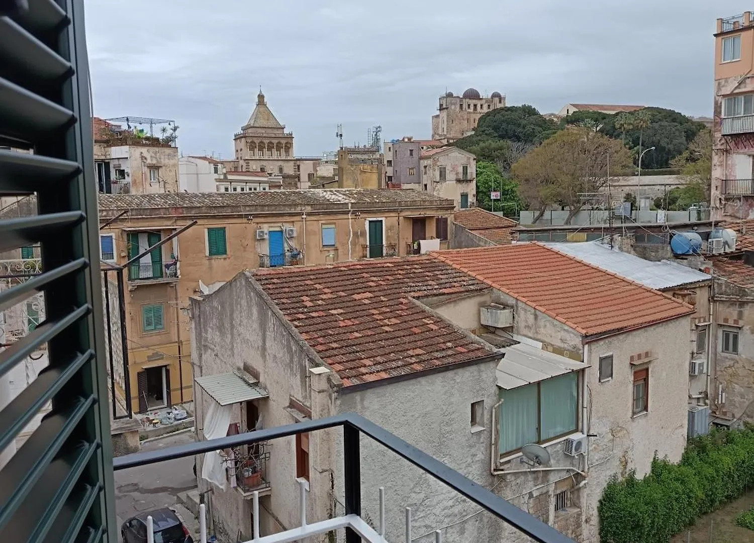 パレルモAlbaclaraアパートメント イタリア